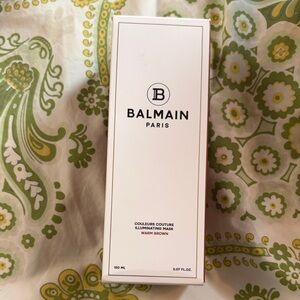 Balmain Paris Illuminating Mask in Warm Brown